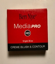 BEN NYE MEDIA PRO HD CREME BLUSH  CONTOUR MUC-14 NIGHT SKY NIB