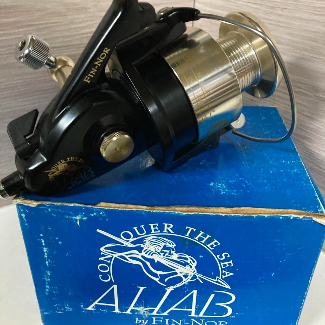 送料込・まとめ買い 【オールド 新品 】Fin-Nor AHAB (フィンノール