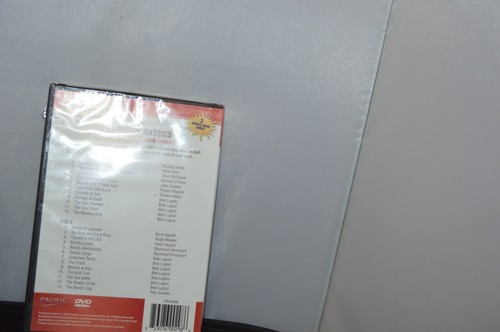 25 Action Classics Brand New DVD, 2- Double-Sided Disc Set - Picture 2 of 2