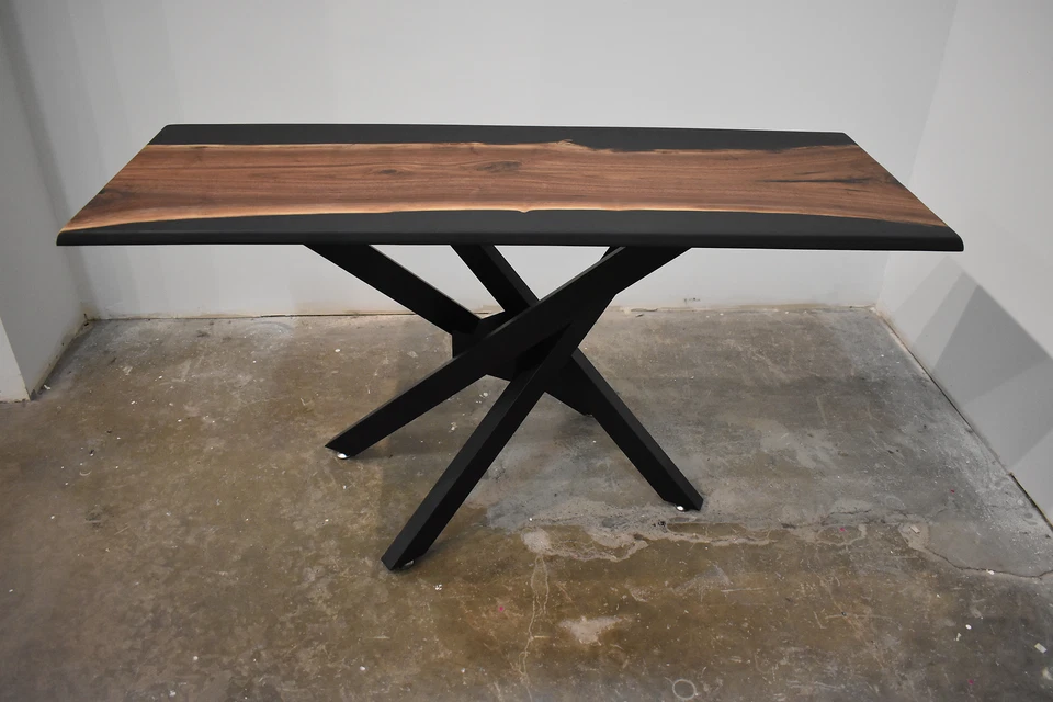 Tuxedo Console Table - Image 2 of 4