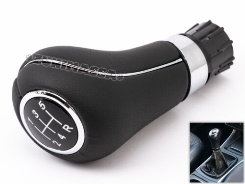 5/6 GANG SCHALTKNAUF SCHALTHEBEL SCHALTKNOPF KNAUF für MERCEDES W169 B W245 W203 - Bild 17 von 22