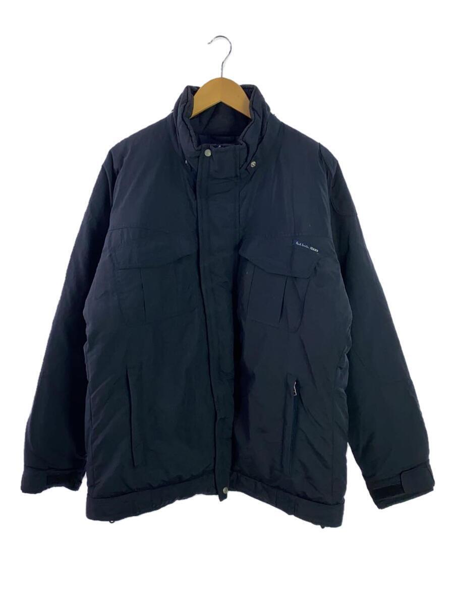 Paul Smith jeans down Jacket nylon navy M Used | eBay 