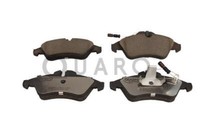 Quaro BremsbeläGe Vorne FüR Mercedes-Benz Vito Kasten Sprinter 2-T VW LT 28-46