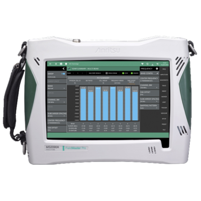 Anritsu MS2090A Field Master Pro RF Spectrum Analyzer, 9kHz-43.5