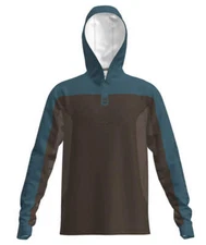 Howitzer Men's Performance Hoodie Pullover Recoil Military Grunt MFG