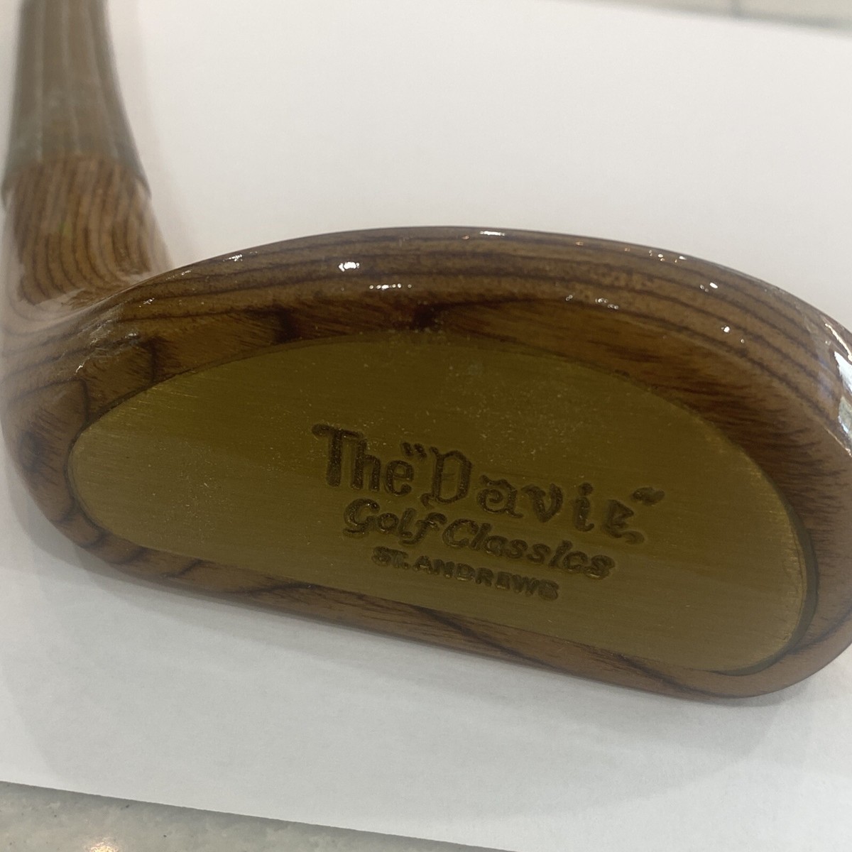 Handmade in St.Andrews by GOLF CLASSICS