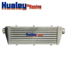 23.2*8.1*2.7" Universal FMIC Front Mount Intercooler Aluminum Tube&Fin Turbo