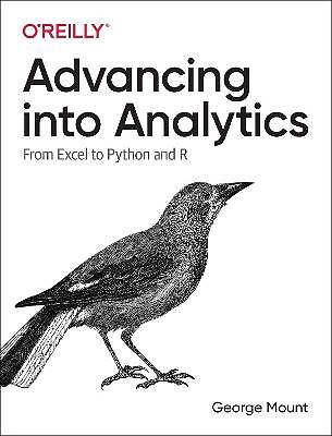 Fortschritte in der Analytik von Excel zu Python und