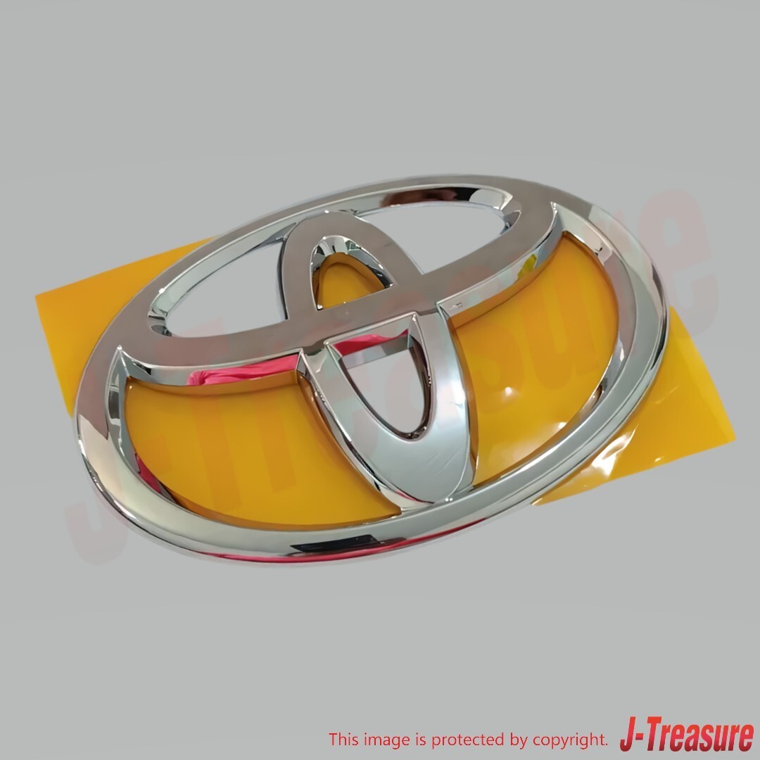 TOYOTA HIACE KDH2## TRH2## Genuine Back Door Emblem NO.1 90975