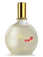 Jafra Pastel Eau De Toilette 2 Fl oz New In Box Floral Green For Women