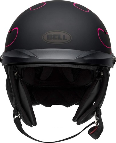 Bell Pit Boss Helmet Adult Motorcycle Street Riding Protection DOT Certified - 第 6/12 張圖片