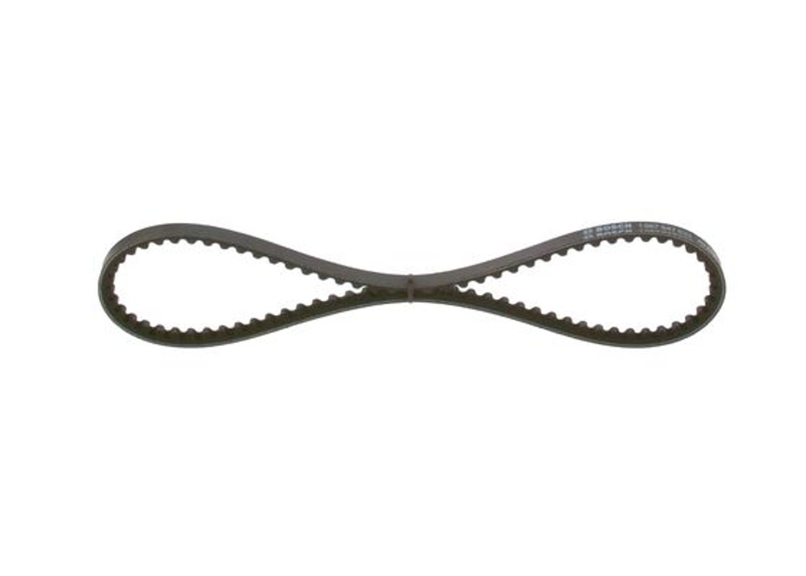 Courroie en V 10x785 mm pour transmission de tondeuse motoculteur