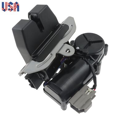 Rear Tailgate Open/Close Lock Latch Actuator Fit for 17-19 Ford Escape US