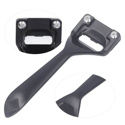 160x50mm Heavy Duty Leathercraft Skiving Cutting Tool Leather Blade Frame Skiver - Picture 13 of 15