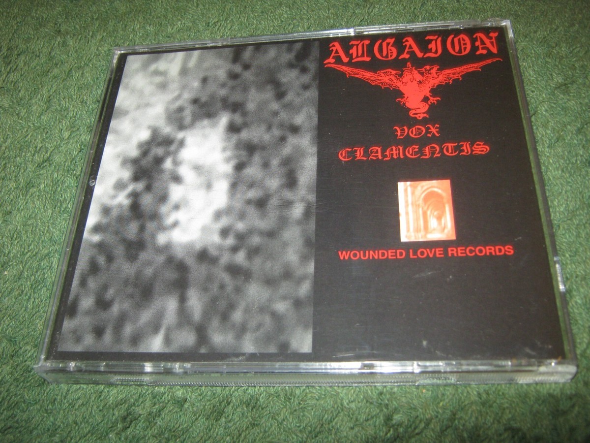 Algaion - Vox Clamentis (cd) | eBay