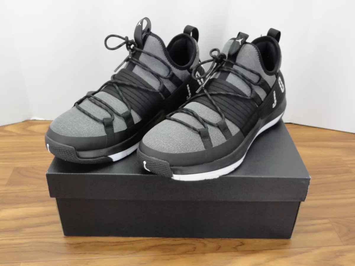 Jordan Trainer Pro Size AA1344-011 Black/Gray/White BRAND NEW | eBay