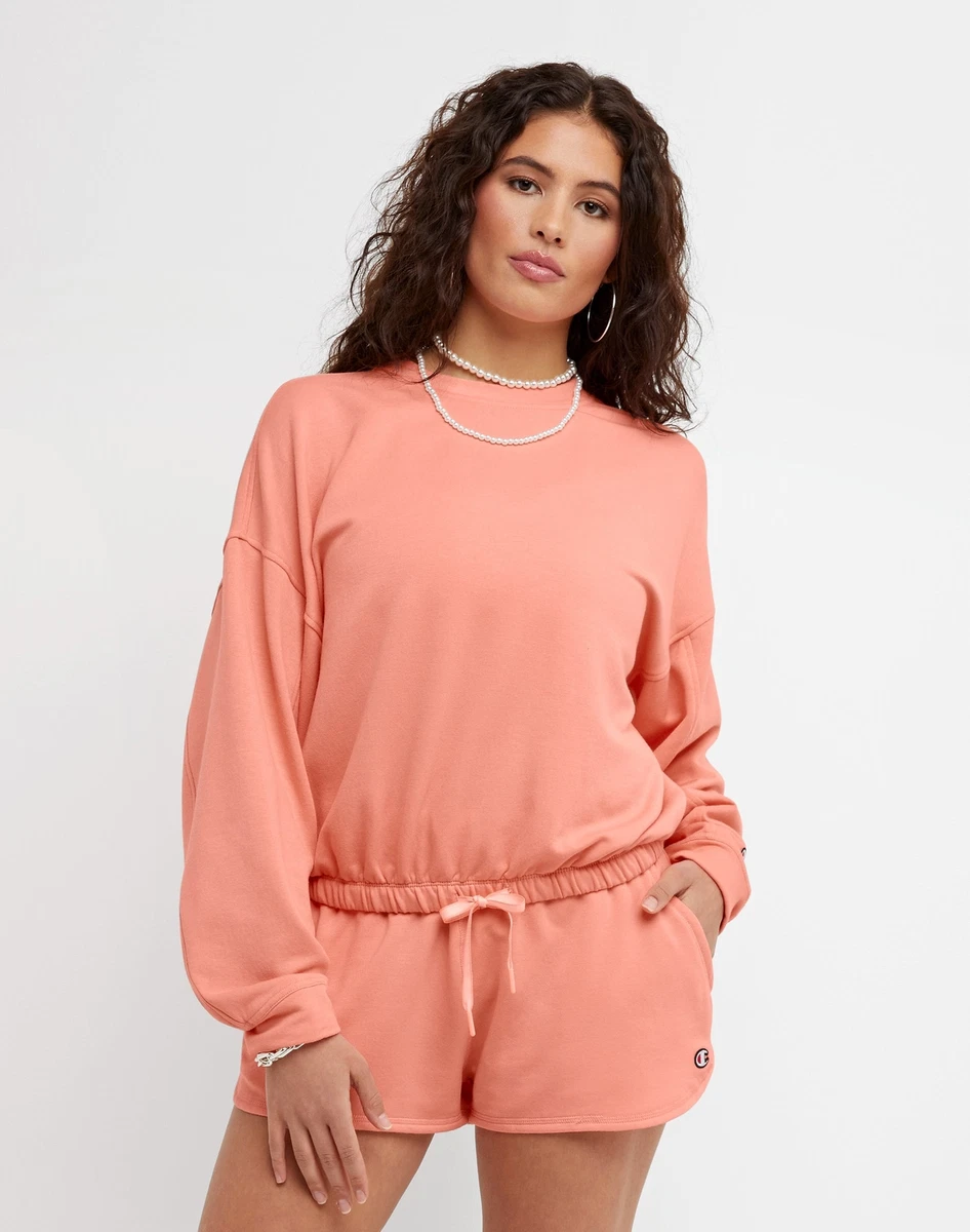 Champion sweater oversized jumper cheap
