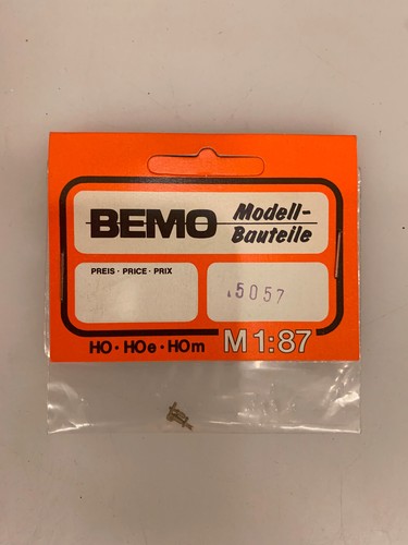 Accesorios Bemo H0 5057 como nuevos en embalaje original | Zustand: Gebraucht