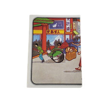 VINTAGE 1983 MATTEL FIGURINE PANINI BARBIE ALBUM STICKER NOS NEW OLD STOCK  10