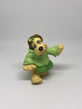 1986 Vintage Pound Puppies Bright Eyes PVC Figure Tonka Cake Topper