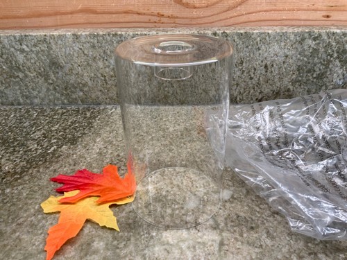 Allen + Roth replacement glass shade 