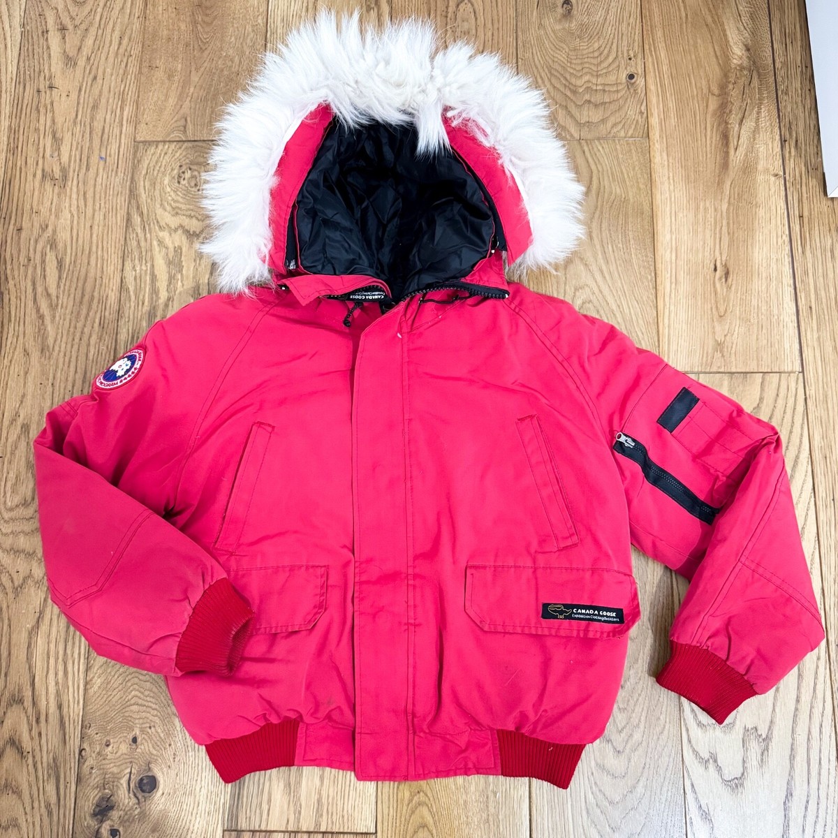 カナダグース　CHILLIWACK bomber Sサイズ Canada Goose Chilliwack Bomber Jacket Size Small S - Women's | eBay