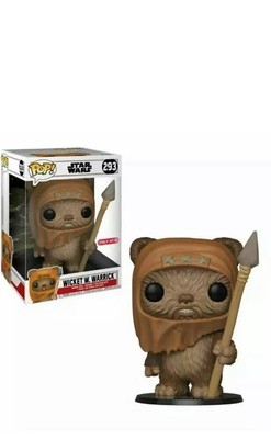funko pop star wars wicket