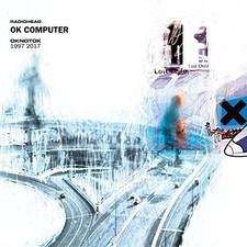 Buy Radiohead-ok Computer Oknotok 1997 2017-japan F56 HQCD 2