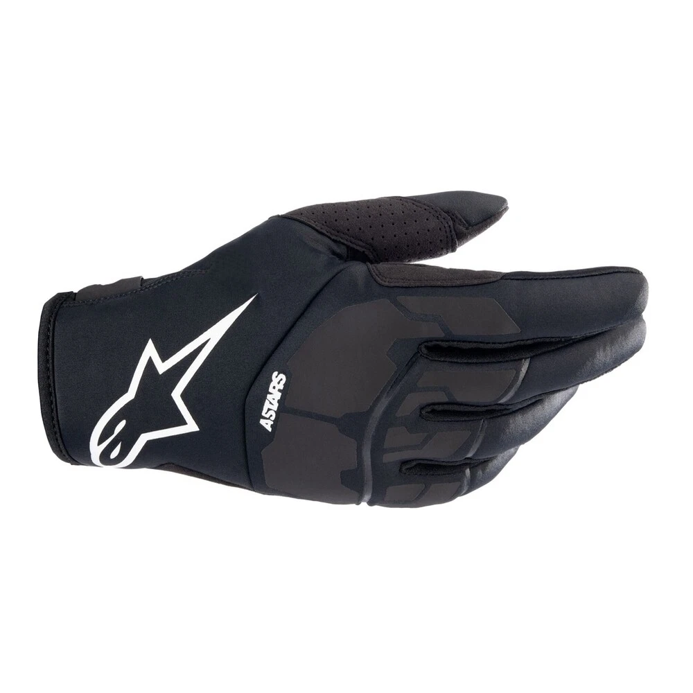 Guantes Alpinestars Thermo Shielder Negro (Clonado