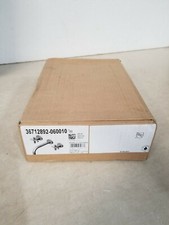 Dornbracht Tara Wall Mounted Three-Hole Lavatory Mixer NO DRAIN 36712892-060010