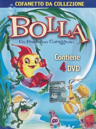 Bolla - A Brave Little Fish (Collector's Box) (DVD)