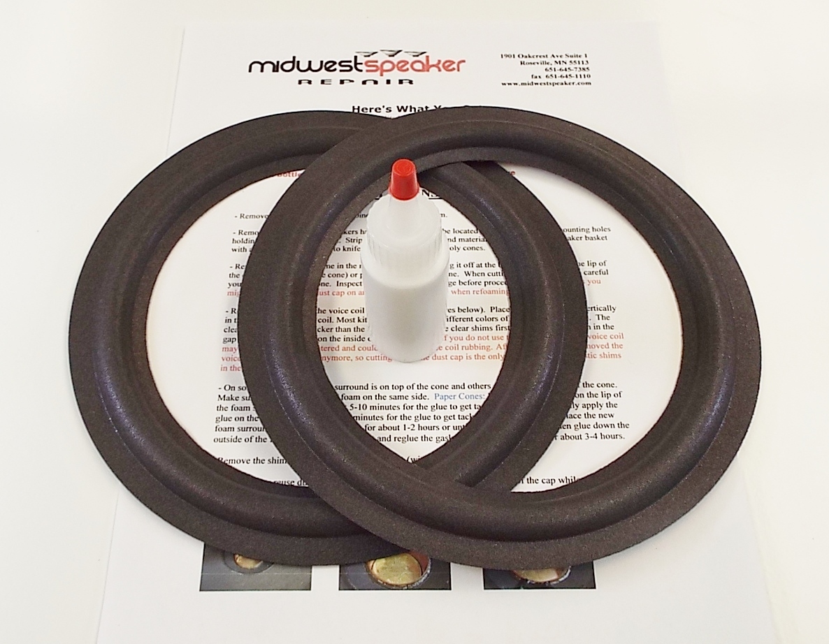 Dahlquist DQM-7 vintage audio equipment - eBay listing photo 2