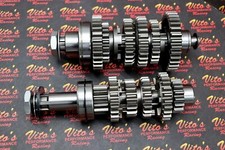 New complete Transmission Gears Engine Motor Yamaha Banshee 1987-2006 + bearings