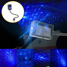 Car Interior Accessories USB LED Atmosphere Star Sky Lamp Ambient Night Lights