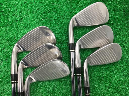 良品 NIKE SQ SLINGSHOT メンズゴルフクラブセット FLEX S Nike SLINGSHOT 4D Irons set 4-9+Pw 8Pic S Flex RH Steel Shaft Golf