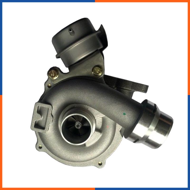 Turbo neuf résolvant les pertes de puissance sur Nissan Renault 1.5 dCi 110PS