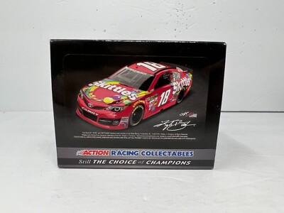 Kyle Busch #18 2014 スキトル 1/24 Kyle Busch #18 2014 スキトル 1/24 Kyle Busch #18