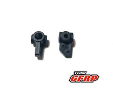 Team GFRP GFR-2049 Molded 0 Degree Steering Arms Spindle