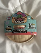 NEW RELEASE RMS Viral Mini Mystery Squishy Dumpling Red Ribbon Edition