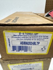 Advance ASB062024BLTP 120V 2.5A 60Hz Sign Bal...