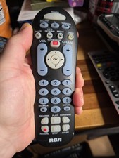 RCA Universal Remote Control Model # RCR314WR...