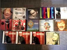 CD Musik Alben Maxi Paket
