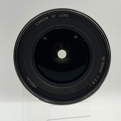 Canon EF 16-35mm f/2.8 16-35mm f/2.8 L II USM Motorized Lens