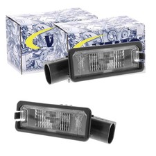 2x VEMO W5W KENNZEICHENLEUCHTE passend für MAN TGE PORSCHE CAYENNE SEAT ALTEA