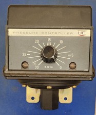United Electric Vacuum switch 30-0" HG model H300 9511 450 1/4" NPT inlet