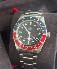 TUDOR Black Bay GMT M79830RB 41mm Automatic Watch Pepsi, Full Set, Box and paper