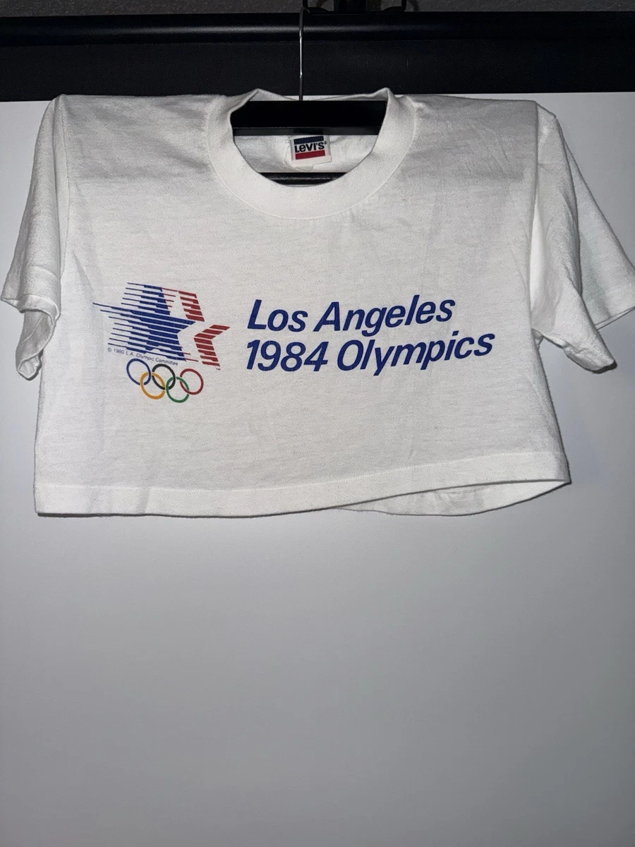 1984 Los Angeles Olympic Fan Shirts for sale | eBay