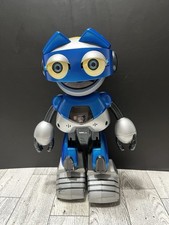 Vintage ottobot robot tiger electronics