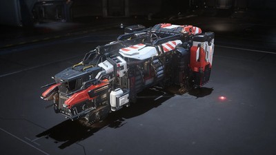 Star Citizen - Concierge Exclusive paints