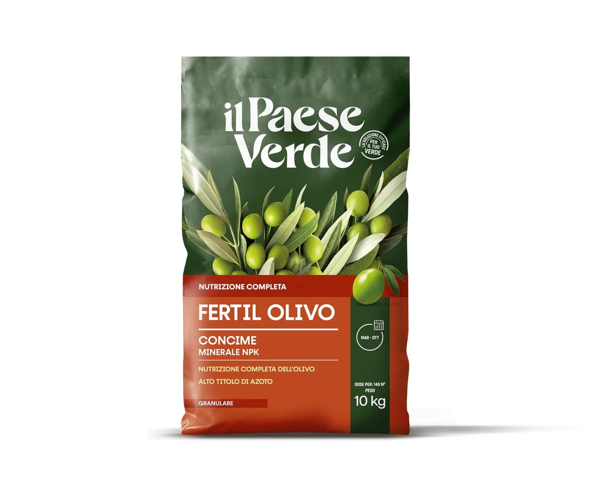 Concimi Granulari Per Piante Da Fiore A Prezzi Scontati - Foto 2